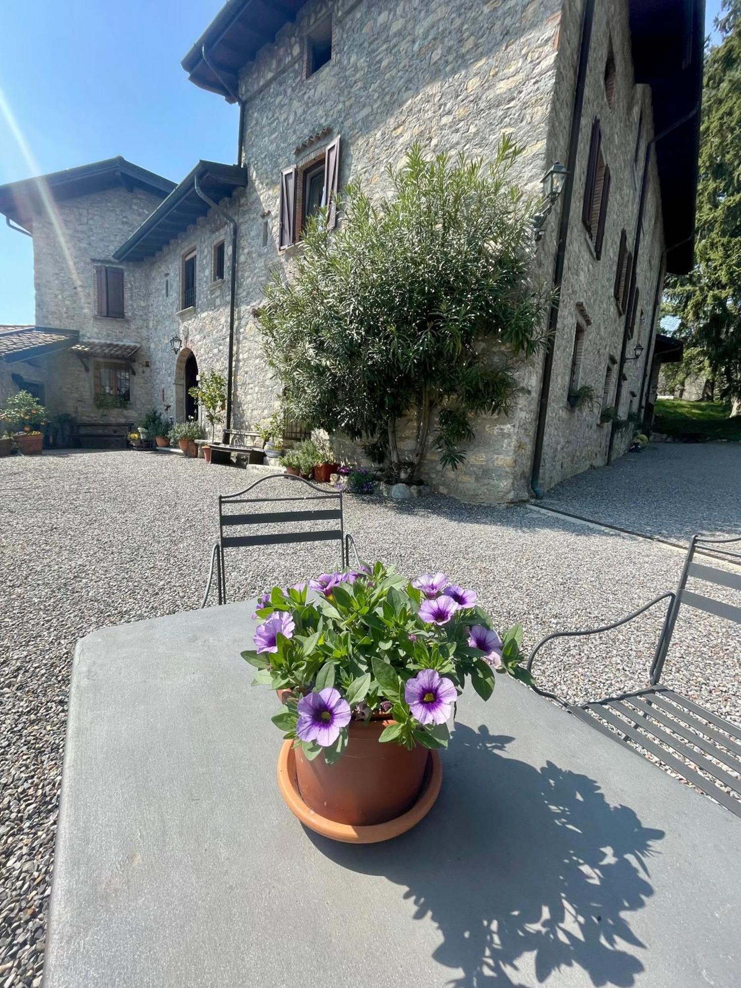 B&B Il Castellaccio - Albavilla 외부 사진